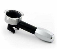 MOKONA  BIALETTI BRACCETTO PORTAFILTRO  SILVER PER GAGGIA G107  PORTA FILTRO