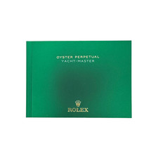 Rolex Yacht-Master Manuale