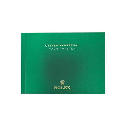 Rolex yacht master manuale - rolex, yacht-master