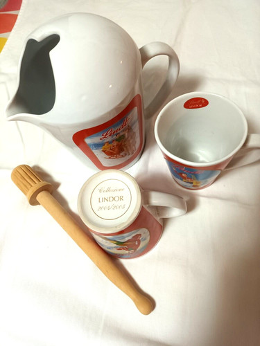 Servizio tazze brocca e - tazze,