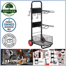 Carrello Attrezzatura Cavalli