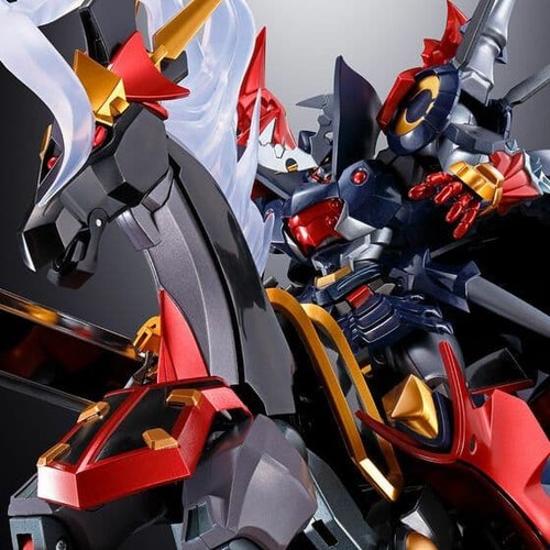 Soul chogokin 46r - soul, of