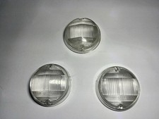 Coppia Fanalini Anteriori Fiat