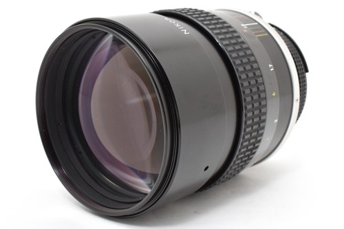 Nikon nikkor 135 f 2 - nikkor, f/2