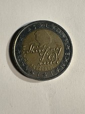 2 Euro 2007 Slovenia 2€