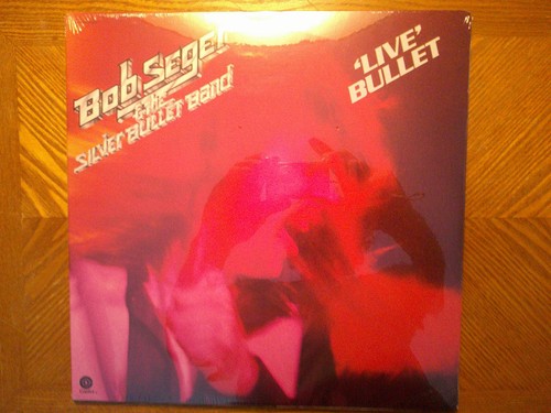 New sealed capitol lp - sealed,