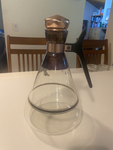 Caraffa caffè vetro interno