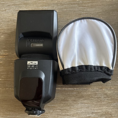 Metz digital flash for - 50,