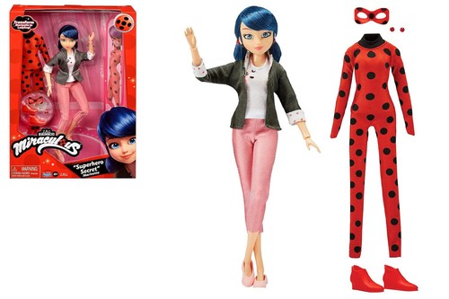 Miracolous ladybug doppio - ladybug,