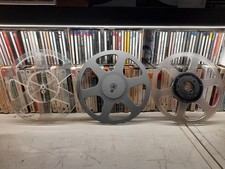 BOBINA VUOTA  CON ATTACO CINE