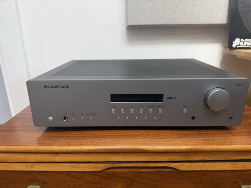 Cambridge audio axr85 stereo - cambridge,