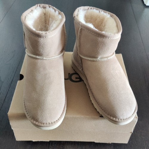 Stivali ugg classic - ugg, beige