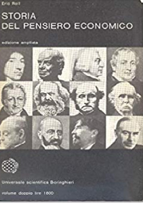 Storia del pensiero economico