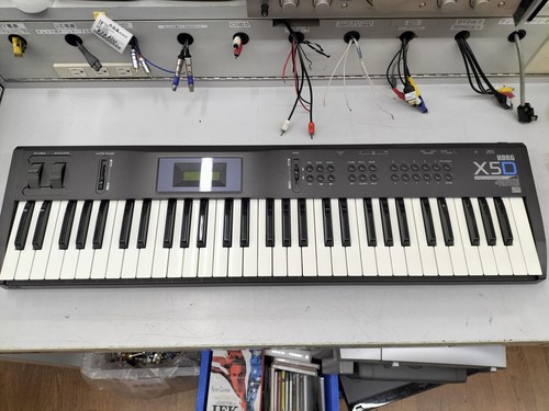 Korg x5d sintetizzatore - korg,