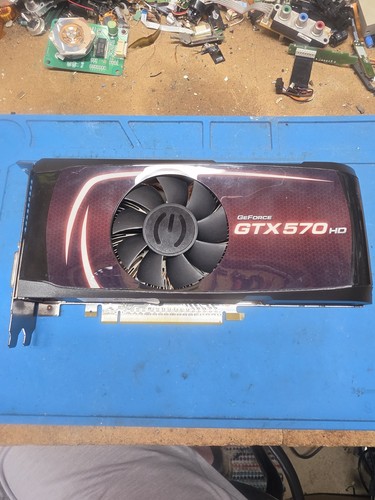 Evga geforce gtx 570 - evga,
