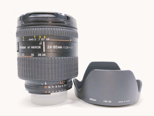 Nikon nikkor 85 mm - nikkor, 24-85