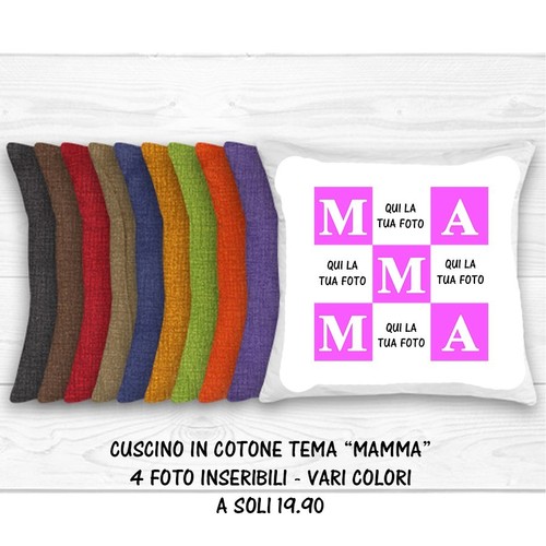 Cuscino fine art - fine,