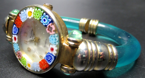 Murrine veneziane vetro di - le,