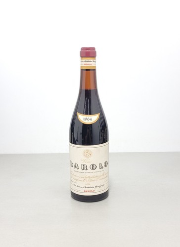 Barolo borgogno 1964 - barolo,