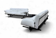 11896-401: 1980s Poltrona Frau