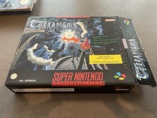 Terranigma Snes Big Box