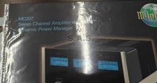 MCINTOSH LABS OEM MC207 MC-207