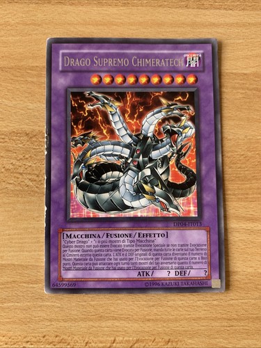 Drago supremo chimeratech - supremo,