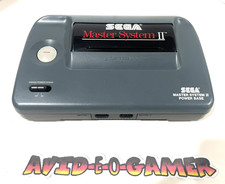 Sega Master System II Console