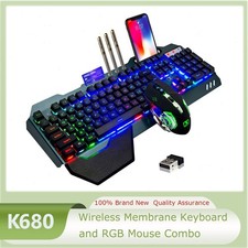 Tastiera e Mouse Gaming