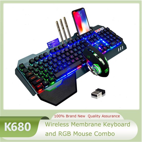 Tastiera mouse gaming - e,