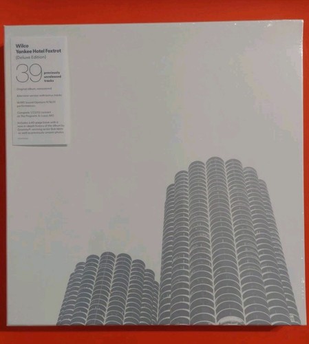 Wilco yankee hotel foxtrot - wilco,