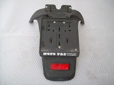 PORTA TARGA POSTERIORE PER