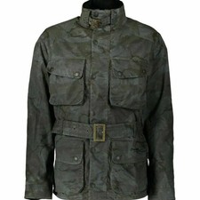 RRP £275 uomo JOHN PARTRIDGE