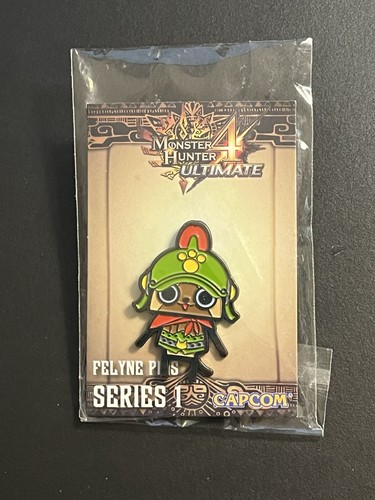 Spilla monster hunter ultimate - monster,