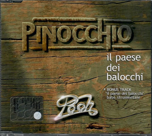 Pooh paese dei balocchi - pooh,