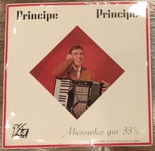 Peppino Principe - Principe e ritmi - LP 33 giri - Vis Radio - Vi.M.T. 24023