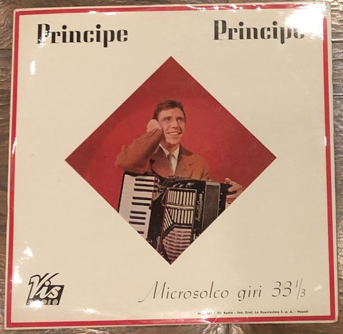 Peppino principe e - peppino,