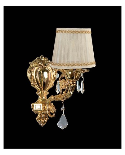 Applique una luce parete - da,