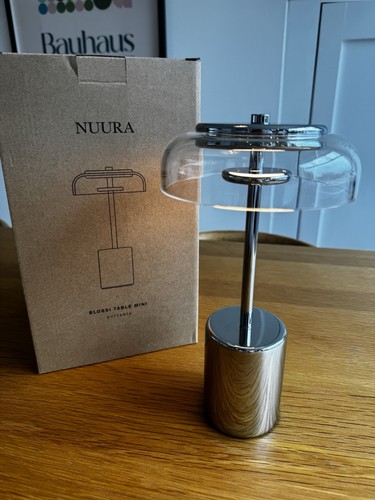 Nuura bossi lampada tavolo - nuura, da