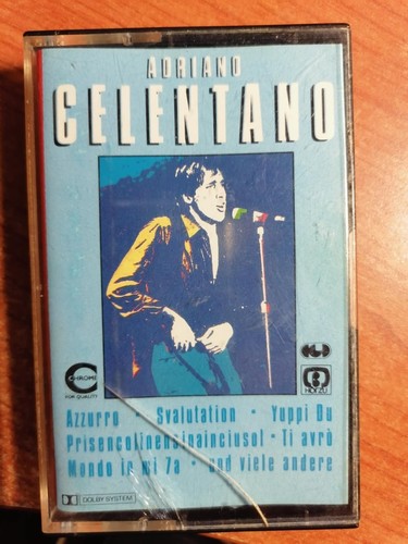 Adriano celentano omonimo - adriano,