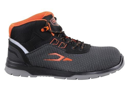 Scarpe antinfortunistiche alte - antinfortunistiche,