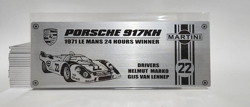 Targa nome metallo - targa,