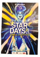 STAR DAYS 2021 COMICS UNLOCKED