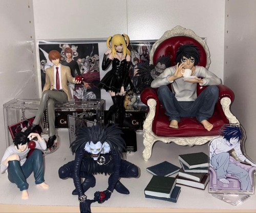 Death note anime figure - figure, da