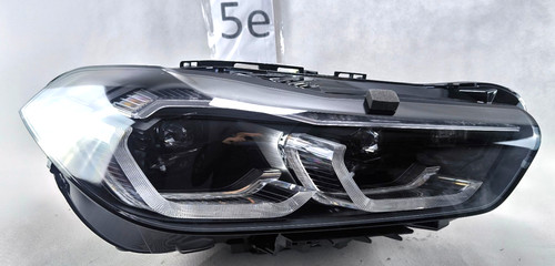 Bmw f39 lift lci - full, led