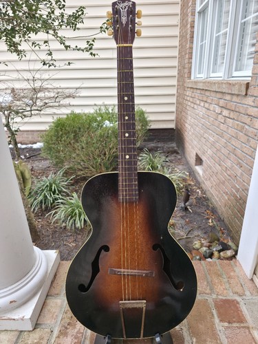 Video chitarra archtop - 💥video💥,