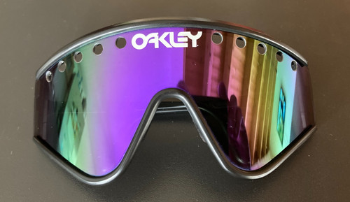 Oakley eyeshade original black - eyeshade,