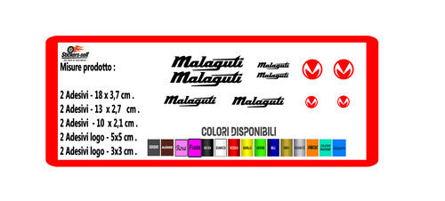 Adesivi moto carene 10 - carene,