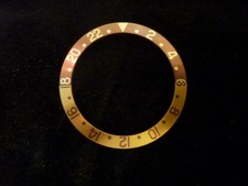 Inserto lunetta birra Rolex