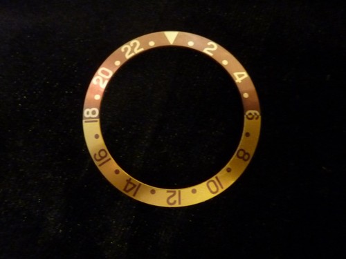 Inserto lunetta birra - , rolex